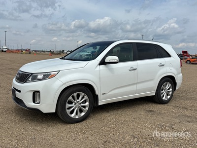 2014 Kia Sorento  SX AWD SUV