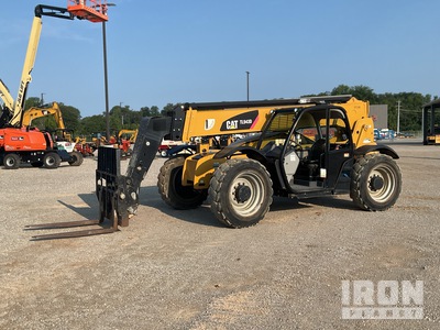 2019 Cat TL943D Telehandler