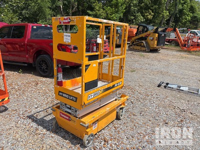 Hy-Brid Lift PA-1030 Electric Scissor Lift