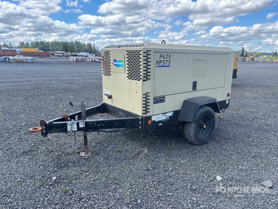 2018 Doosan P425 Luchtcompressor