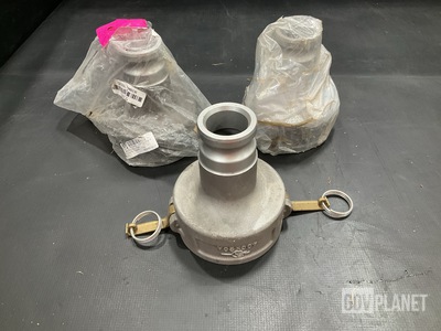 (25) JGILS 9001-0234 Coupling Adapters