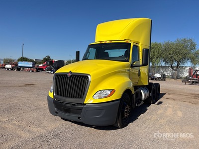 2024 International LT625 T/A Day Cab Truck Tractor