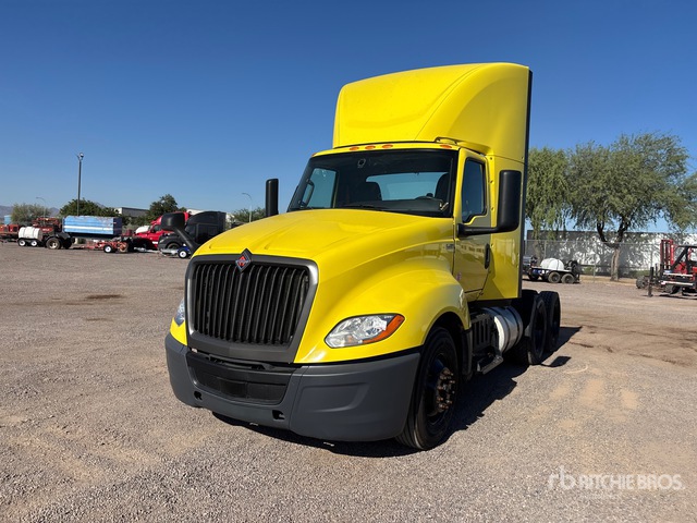 2024 International LT625 T/A Day Cab Truck Tractor