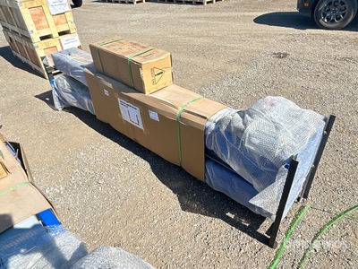 2 Post 10000 lb Voertuighefbrug (Unused)