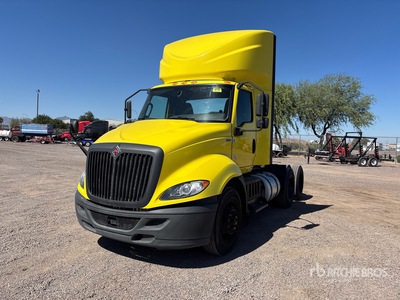 2023 International RH613 6x4 T/A Day Cab Truck Tractor
