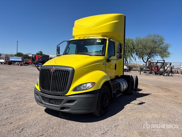 2023 International RH613 6x4 T/A Day Cab Truck Tractor