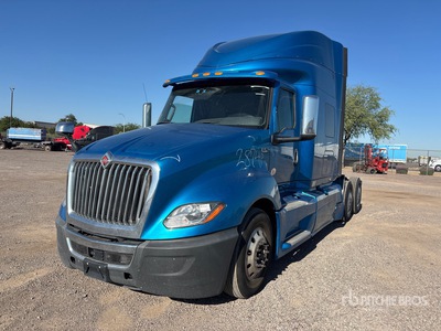2020 International LT625 6x2 T/A Sleeper Truck Tractor