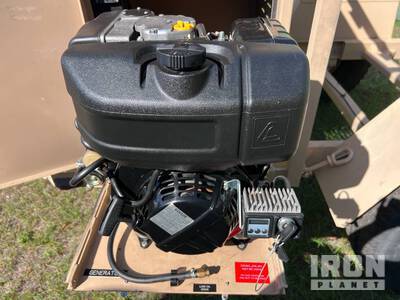 2012 Kohler 4.9 kVA Portable Diesel Generator