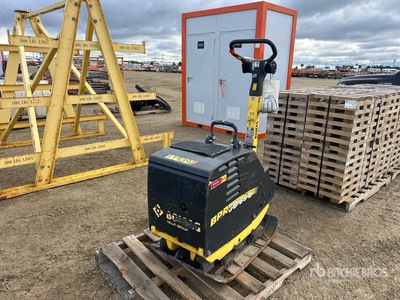 2022 Bomag BPR60/65 Vibratory Plate Compactor (Inoperable)