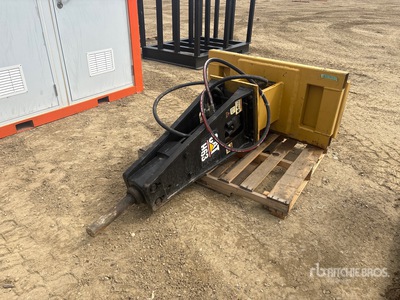Cat Skid Steer Breaker