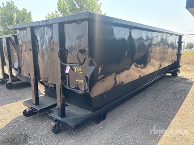 22 ft 30 cyd Conteneur de grande capacité