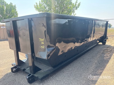 22 ft 30 cyd Conteneur de grande capacité