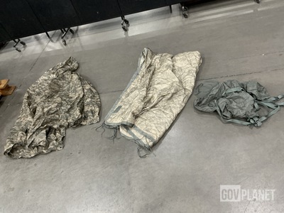 (26) Wet Weather Ponchos, (37) Stuff Sacks & Assorted Items