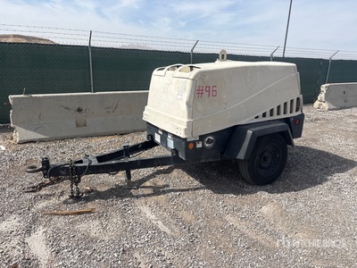 Ingersoll Rand Mobile Compresseur à air