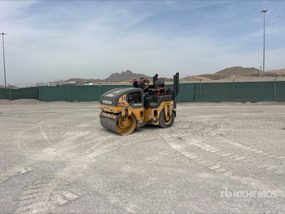 2019 Volvo CR30B Combination Roller