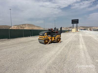 2023 Volvo DD35B Compacteur  double bille
