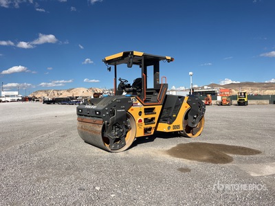 2021 Volvo DD105 Walec dwubębnowy
