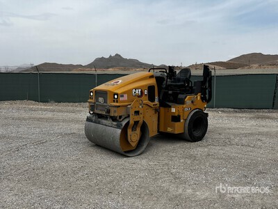2023 Cat CC4.0 Combination Roller
