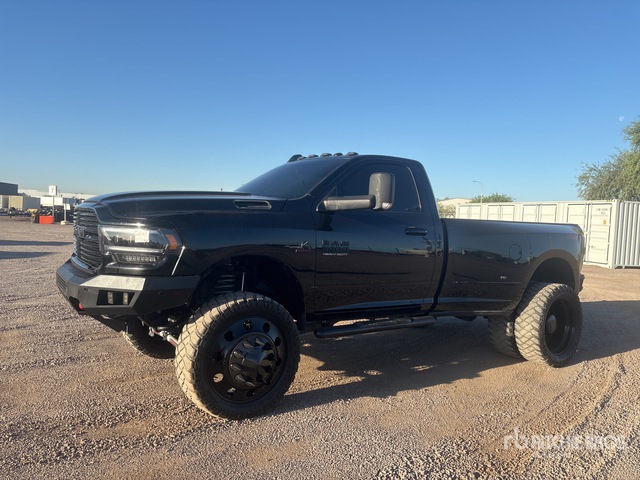 2021 Ram 3500 4x4 Pickup