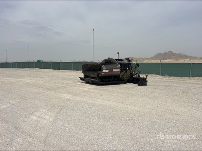 2024 LeeBoy 8520C Asphalt Paver