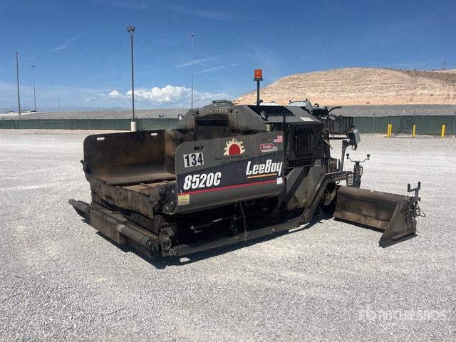 Asphalt Pavers