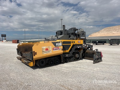 2020 Volvo PF-5110B Track Asphalt Paver