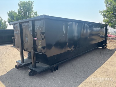 22 ft 30 cyd Conteneur de grande capacité