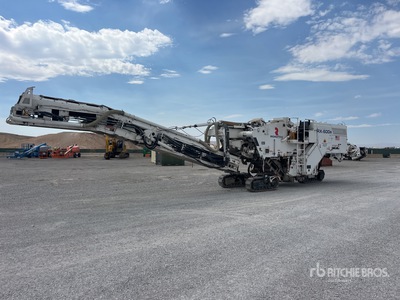 2021 Roadtec RX600-E Tracked Cold Planer