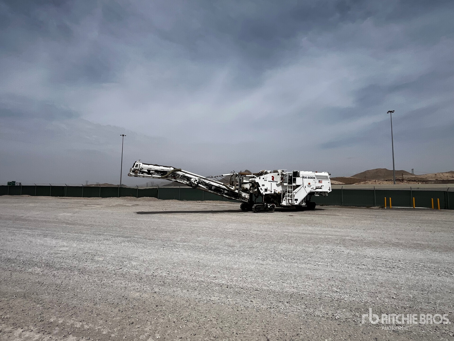 2021 Roadtec RX600-E Cold Planer