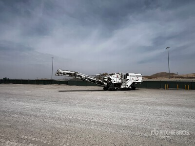 2021 Roadtec RX600-E Cold Planer