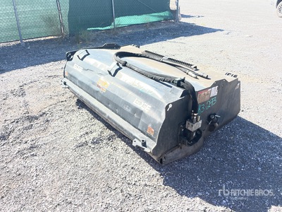 Edge 72 in Skid Steer Sweeper
