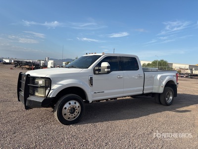 2019 Ford F-450 Lariat 4x4 Pickup