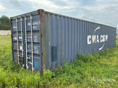2008 40 ft Standard Kontener magazynowy