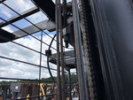 Chassis with Chain / Tensioners