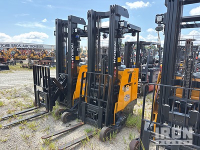 2023 Hyundai 18BRP-9 3500 lb Stoccatore