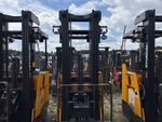 Chassis with Mast/Boom Condition