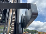 Hydraulics with Mast Lift Cylinders