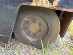 Chassis with Wheel Condition