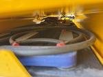 Electric System with Cables and Connections