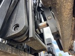 Hydraulics with Mast Tilt Cylinders