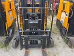 Chassis with Load Back Rest