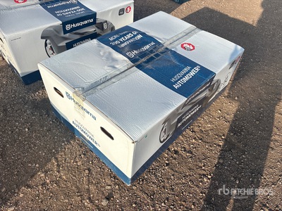 Husqvarna 550H Robot Tondeuse à gazon