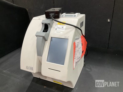 Alcor Scientific iSED Automated ESR Analyzer