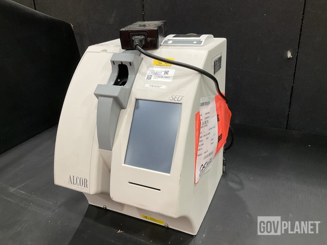Alcor Scientific iSED Automated ESR Analyzer