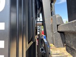 Hydraulics with Mast Tilt Cylinders