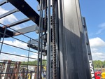 Chassis with Chain / Tensioners