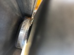 Chassis with Carriage Rollers and Guides
