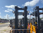 Chassis with Mast/Boom Condition