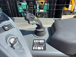Control Station with Hydraulic Controls