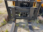 Chassis with Side Shift